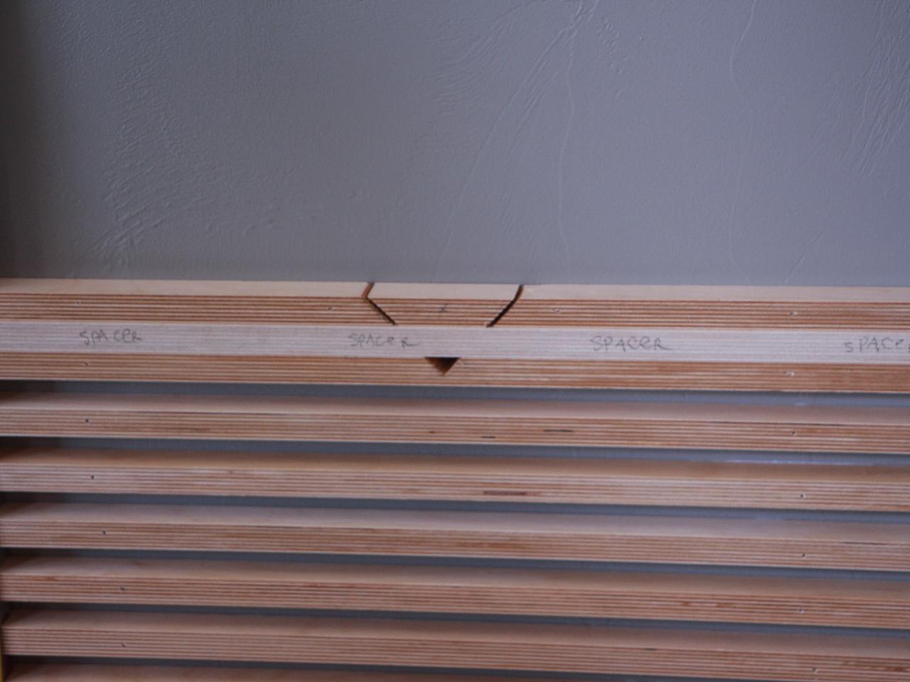 How to Design a Wood Slat Wall howtos DIY